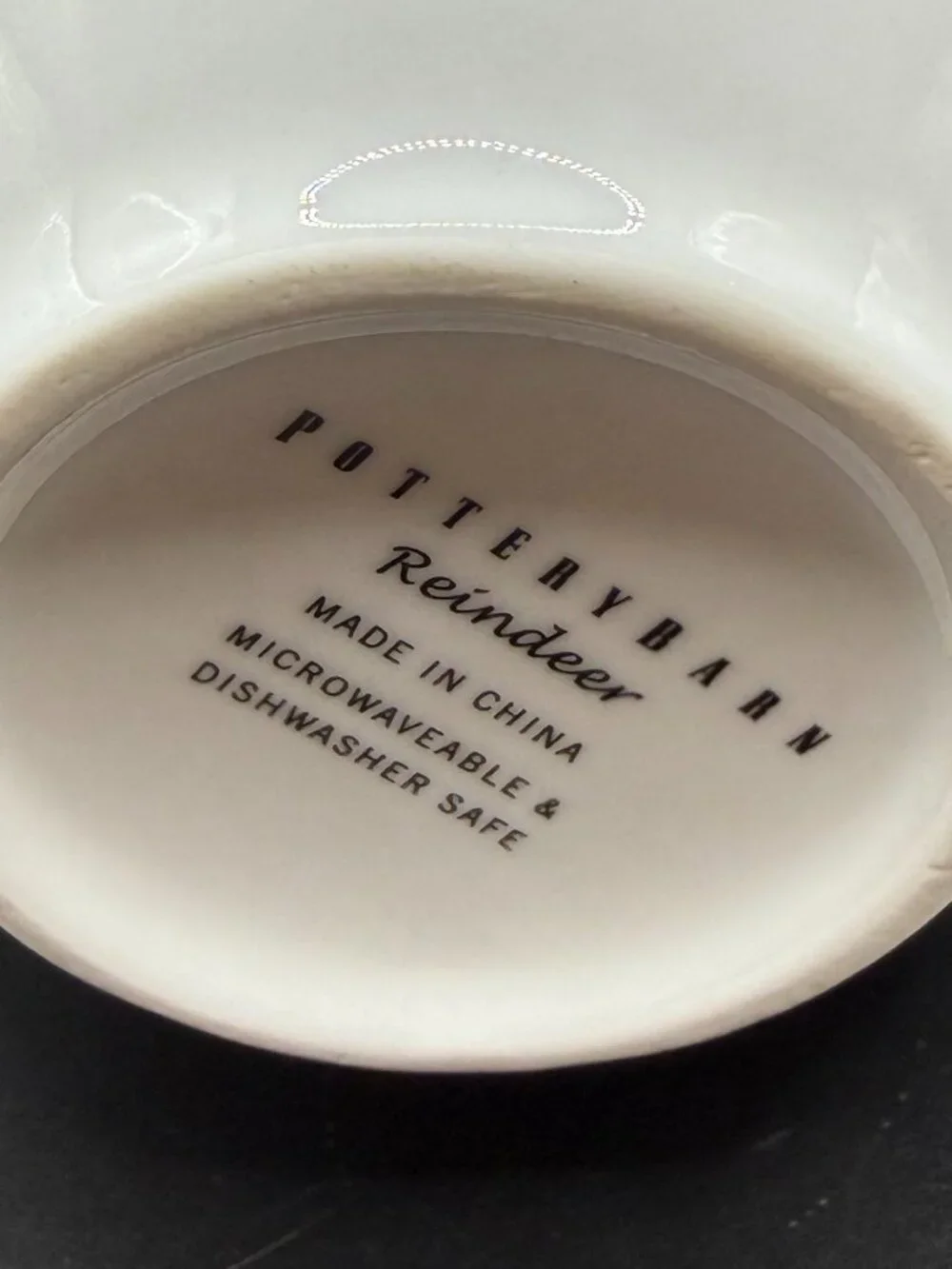 Pottery Barn pottery barn